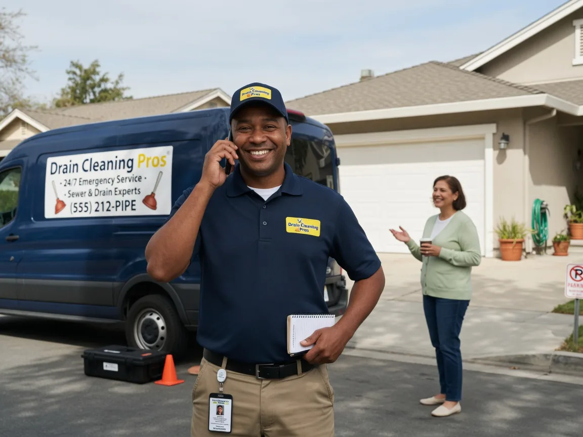 Drain Cleaning Hardesty, OK FAQs