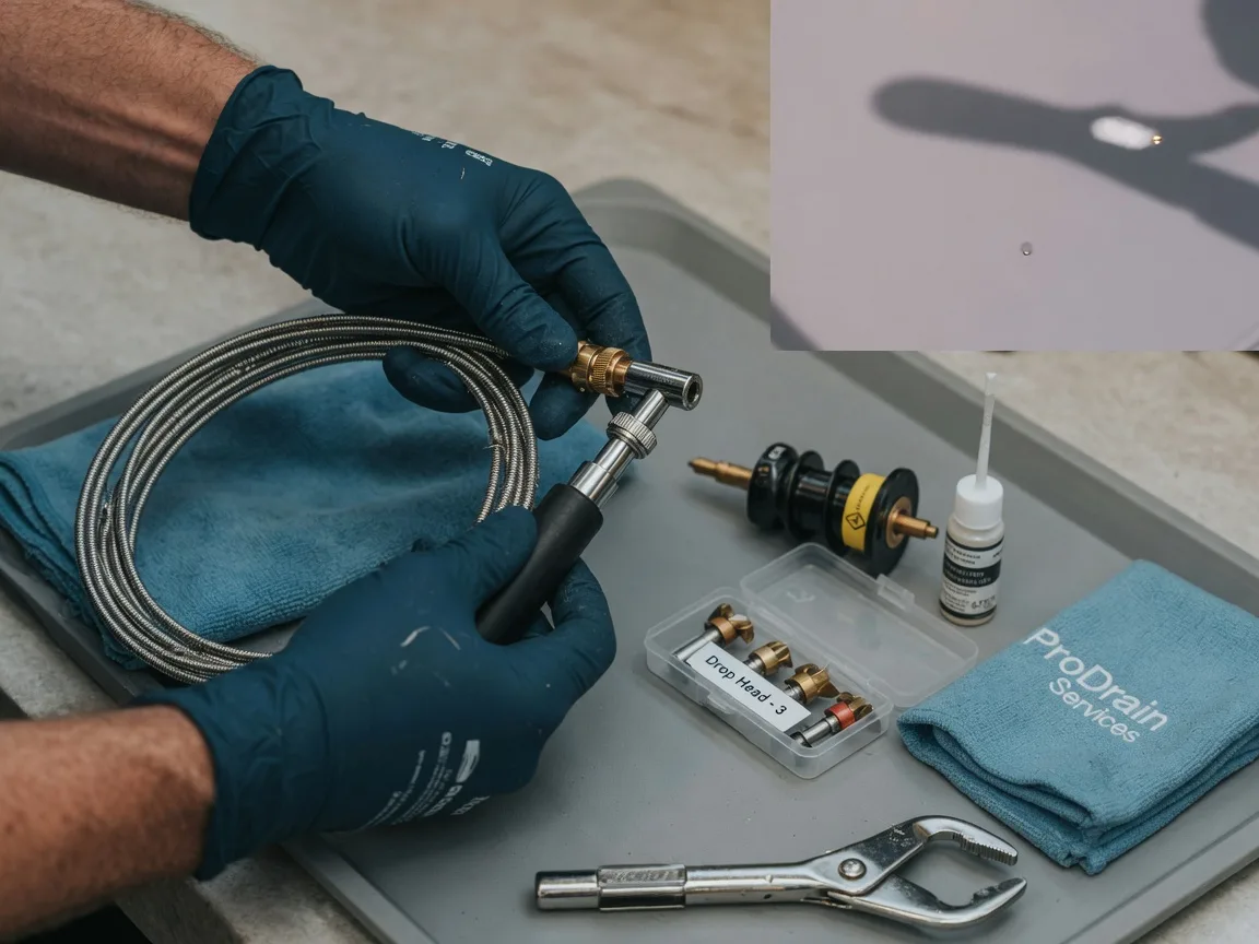 Why choose Drain Cleaning in Hardesty, OK